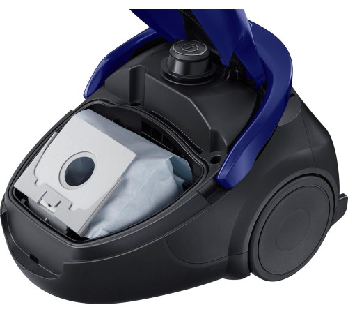 Пылесос с мешком Samsung VC07M25H0WB/UK