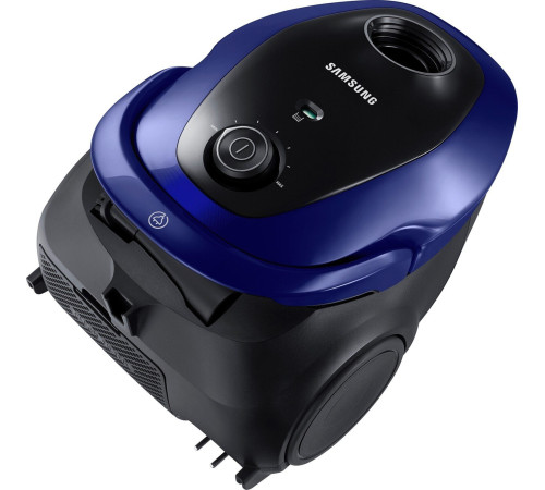 Пылесос с мешком Samsung VC07M25H0WB/UK