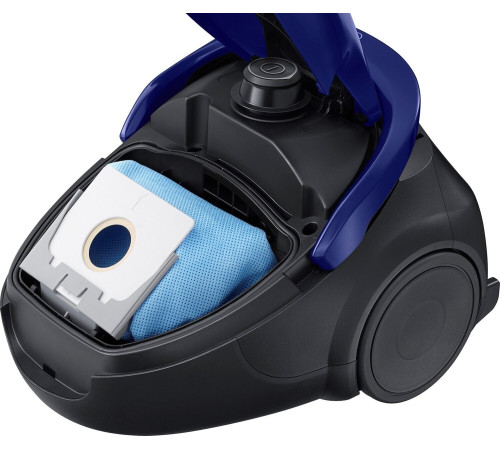 Пылесос с мешком Samsung VC07M25H0WB/UK