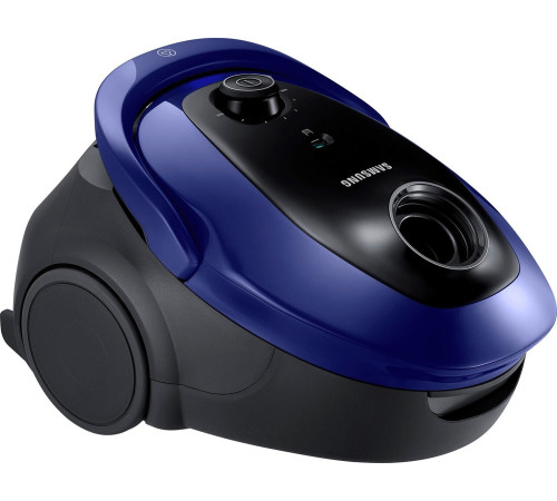 Пылесос с мешком Samsung VC07M25H0WB/UK