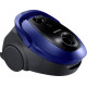 Пылесос с мешком Samsung VC07M25H0WB/UK