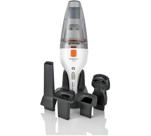 Беспроводной ручний пилосос Gorenje MVC148FW