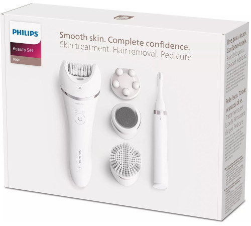 Епілятор Philips 8000 series BRE740/90