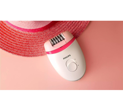 Епілятор Philips Satinelle Essential BRE235/00