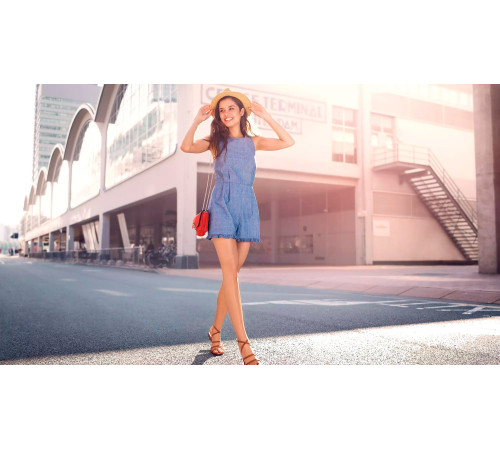 Епілятор Philips Satinelle Essential BRE235/00