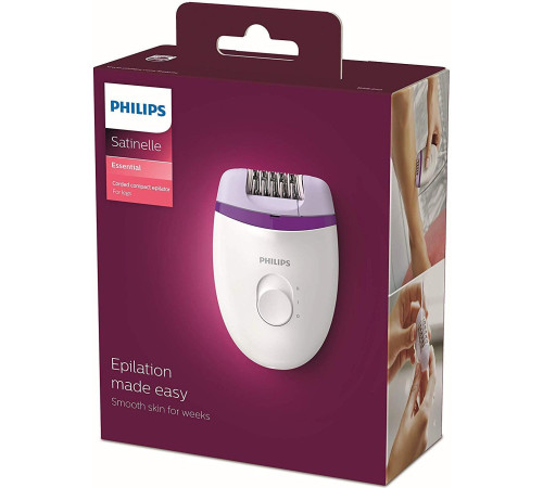 Епілятор Philips Satinelle Essential BRE225/00