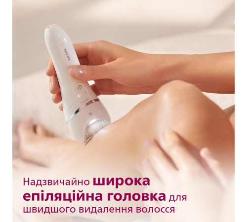 Епілятор Philips Series 8000 BRE721/00
