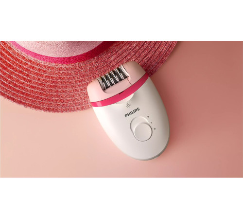 Эпилятор Philips Satinelle Essential BRE255/00