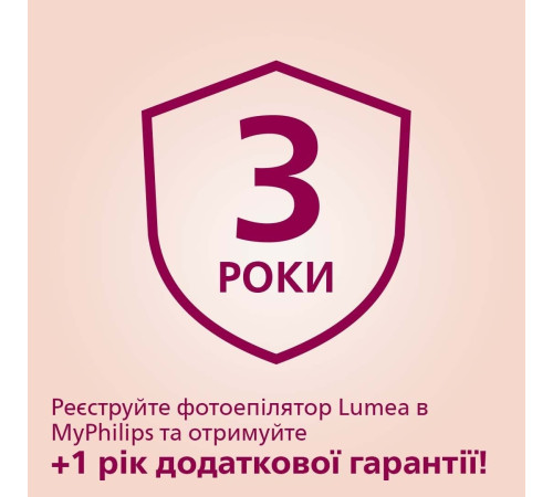 Фотоепілятор Philips SC1994/00