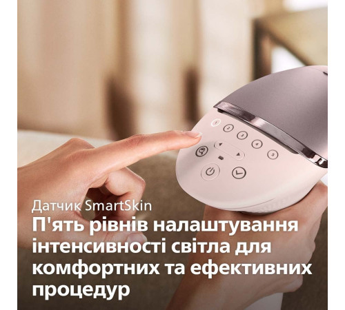 Фотоепілятор PHILIPS Lumea серії 9000 BRI958/00