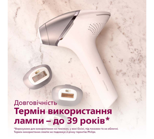 Фотоепілятор PHILIPS Lumea серії 9000 BRI958/00