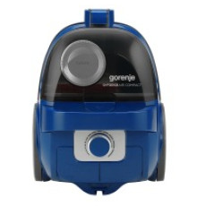 Пилосос безмішковий Gorenje VCEA01GACBUCY