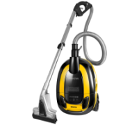 Миючий пилосос з аквафільтром Sencor SVC 5001YL