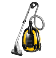 Миючий пилосос з аквафільтром Sencor SVC 5001YL