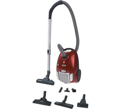 Пилосос з мішком Hoover TE70 TE75011