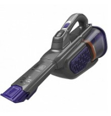 Портативный BLACK&DECKER аккум. пылесос BHHV520BFP