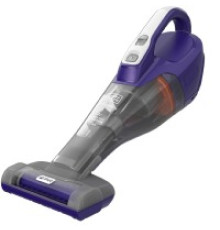 Портативный BLACK&DECKER аккум. пылесос DVB315JP