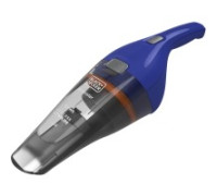 Портативный BLACK&DECKER аккум. пылесос NVC115WA