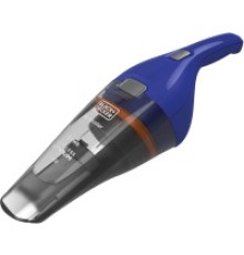 Портативный BLACK&DECKER аккум. пылесос NVC115WA