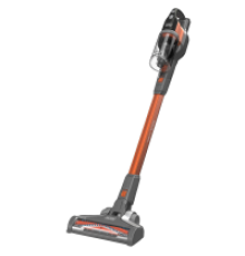 Портативный BLACK&DECKER аккум. электровеник BHFEV182B