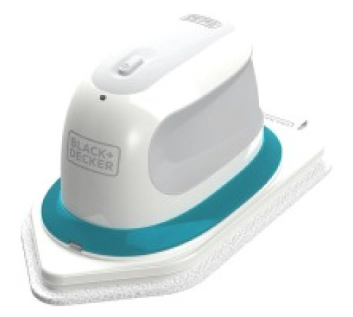 Портативный BLACK&DECKER электрощетка дельтов. BHPC210, Li-Ion 3.6 B