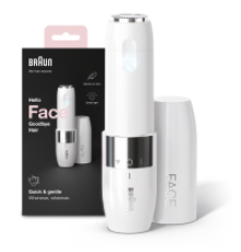 Електробритва жіноча Braun Face FS1000