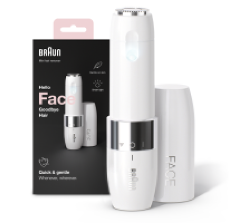 Shave/shW BRAUN Електрична бритва FS1000 Face