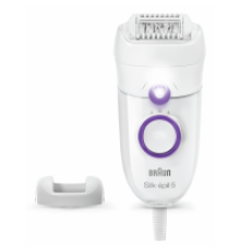 Епілятор Braun Silk-epil 5 SE 5-825P