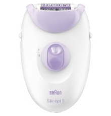 Епілятор Braun Silk-epil 3 SE 3170