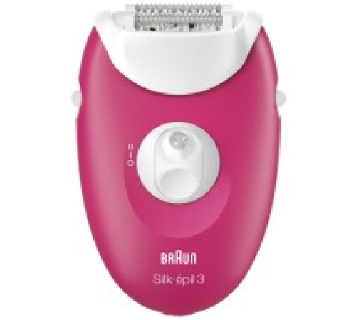 Епілятор Braun Silk-epil 3 SE 3410 Silk-epil 3 3-410