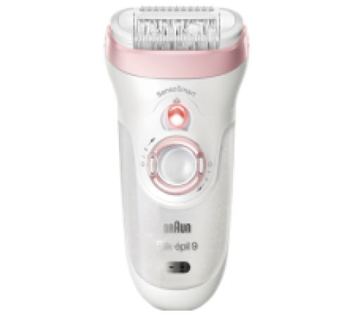 Епілятор Braun Silk-epil 9 SkinSpa SensoSmart SES 9/995 BS