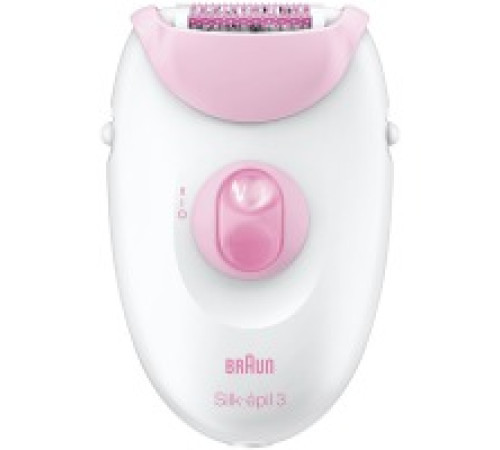 Эпилятор Braun Silk-epil 3 SE 3270