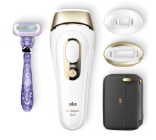 Фотоэпилятор Braun Silk-expert Pro 5 IPL PL 5147