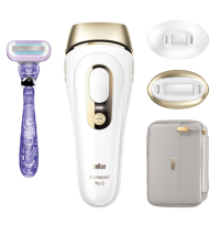 Фотоэпилятор Braun Silk-expert Pro 5 IPL PL5157