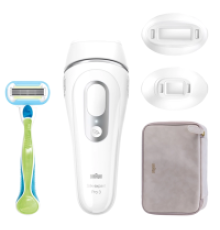 Фотоэпилятор Braun Silk-expert Pro 3 IPL PL3233