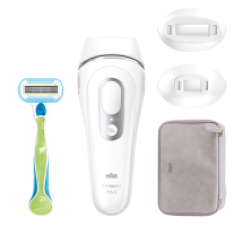 Фотоепілятор Braun Silk-expert Pro 3 IPL PL3233