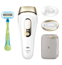 Фотоэпилятор Braun Silk-expert Pro 5 IPL PL5154