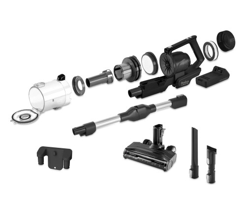 Вертикальний + ручний пилосос (2в1) Amica VM 8100