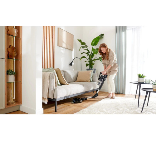 Вертикальний + ручний пилосос (2в1) Amica VM 8100