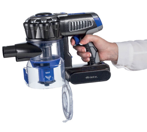 Вертикальний + ручний пилосос (2в1) Ariete 2722