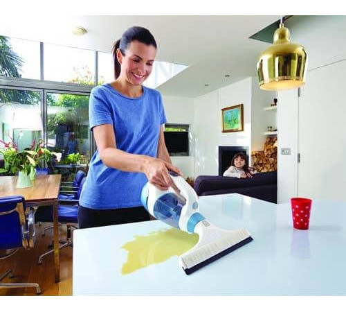 Віконний пилосос Black+Decker WW100