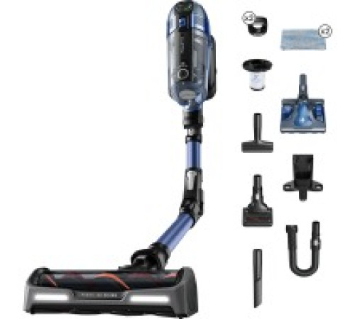 Аккумуляторный пылесос Rowenta X-Force Flex 14.60 Auto Aqua RH99C0WO + в подарок фильтр ZR009008