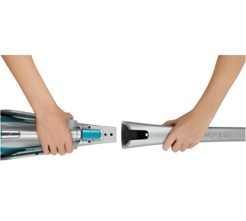 Вертикальний + ручний пилосос (2в1) Sencor SVC 0740BL