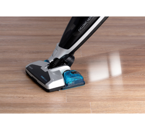 Вертикальний + ручний пилосос (2в1) Sencor SVC 0740BL