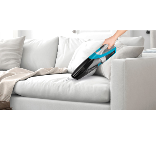 Вертикальний + ручний пилосос (2в1) Sencor SVC 0740BL