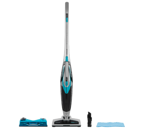 Вертикальний + ручний пилосос (2в1) Sencor SVC 0740BL