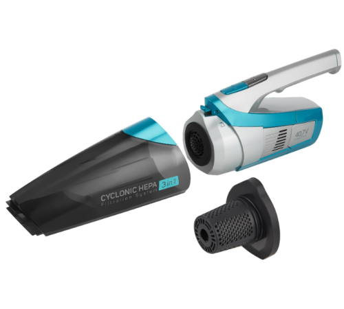 Вертикальний + ручний пилосос (2в1) Sencor SVC 0740BL