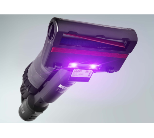 Вертикальний + ручний пилосос (2в1) Sencor SVC 9879BK