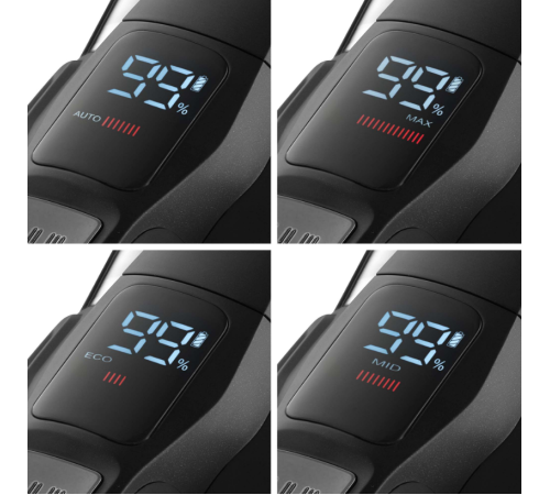 Вертикальний + ручний пилосос (2в1) Sencor SVC 9879BK