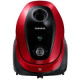 Пилосос з мішком Samsung VC07M25E0WR